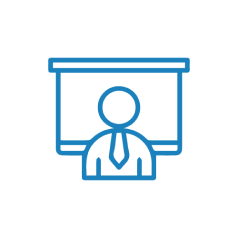 presentation icon
